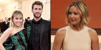 Miley Cyrus Stole Liam Hemsworth Back From Jennifer Lawrence