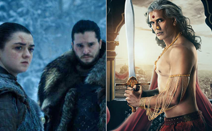 Milind Soman Talks About Paurashpur's Comparison With Game Of Thrones