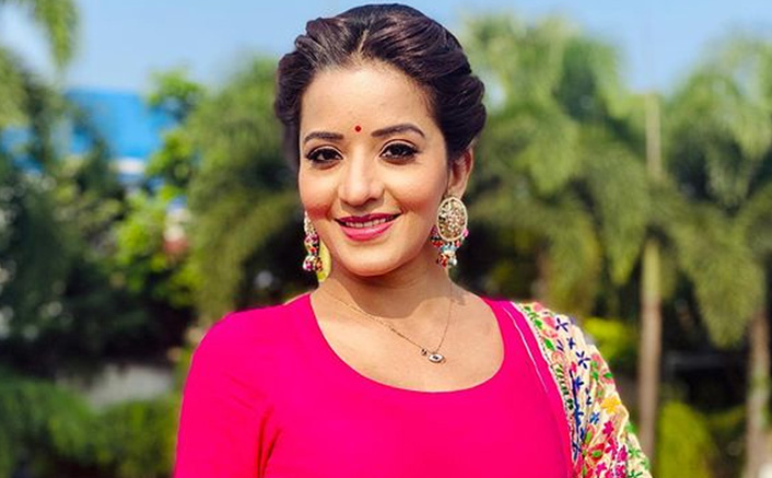 Monalisa Talks About Her 'Dream Role' In 'Namak Ishq Ka'