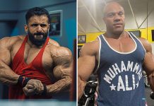 Mr. Olympia 2020: Hadi Choopan Got Robbed For 3rd Place By Phil Heath?