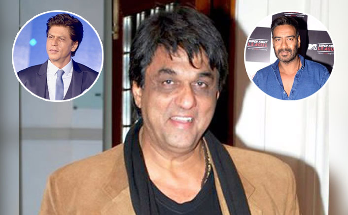 Mukesh Khanna Slams Ajay Devgn For Promoting Tobacco & Shah Rukh Khan For Smoking