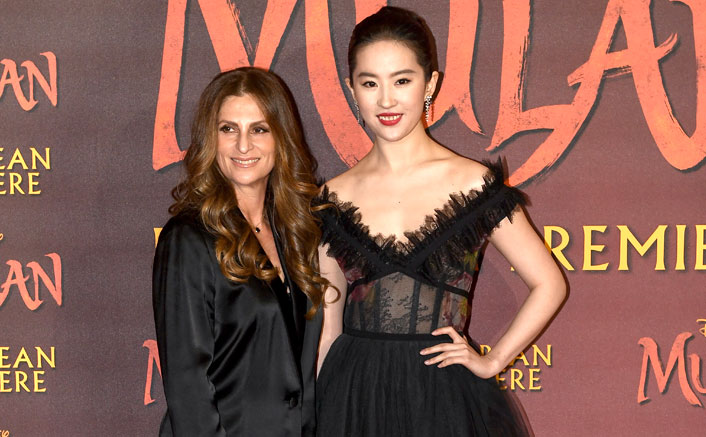 'Mulan' Director Niki Caro Calls Action Sequences In The Film 'Explosive'