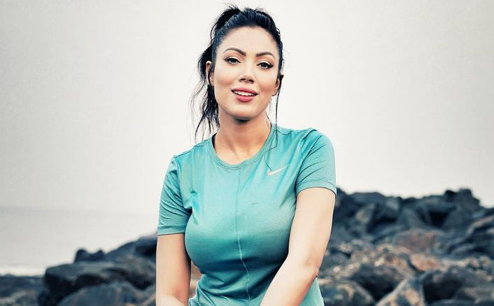 Munmun Dutta Shares Post-Diwali Pic