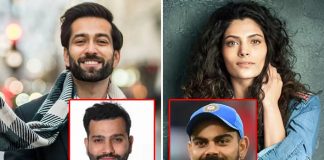 Nakuul Mehta, Saiyami Kher Are As Annoyed As Every Cricket Fan In India Regarding Rohit Sharma VS Virat Kohli Debate