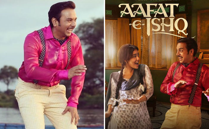 Namit Das on playing 'one of the strangest characters' in his next