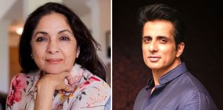 Neena Gupta Exclusive On People Doing Things Touching Their Heart: "Sonu Sood Has Done Something About It"