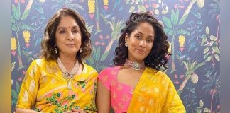 Neena Gupta Thought Masaba Gupta 'Died' On Christmas Morning