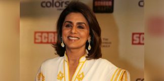 Neetu Kapoor confirms testing Covid positive