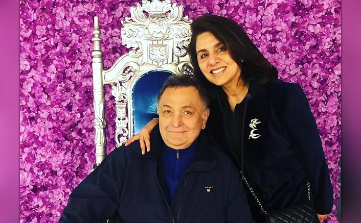 Neetu Kapoor remembers Rishi Kapoor as 'Mera Naam Joker' clocks 50 years