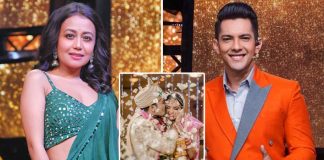 Neha Kakkar Comments On Aditya Narayan's "I'll Find You & I'll Marry You" Picture With Wife Shweta Aggarwal