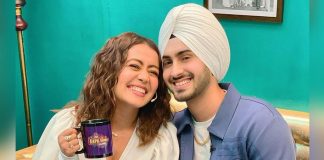 Neha Kakkar & Rohanpreet Singh Spill The Beans About Their Love Story On The Kapil Sharma Show