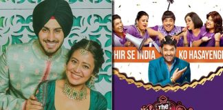 Neha Kakkar Spoke About Her Romance With Rohanpreet Singh At The Kapil Sharma Video