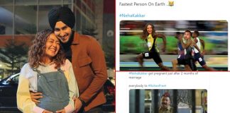 Neha Kakkar's Pregnancy Announcement Took The Twitter By Storm