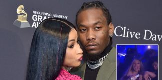Netizens Call Cardi B & Offset 'Foolish' & 'Dumb' For Having A Mask-Less Party, Video Inside!