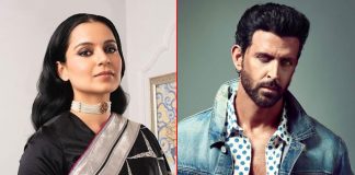 Netizens Come Out In Support Of Hrithik Roshan Post Kangana Ranaut's Latest Remark
