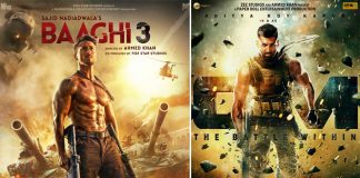 Netizens Compare Aditya Roy Kapur's Om With Tiger Shroff's Baaghi 3 Look, A User Calls The Former As "Rejected Draft Of Baaghi 4"
