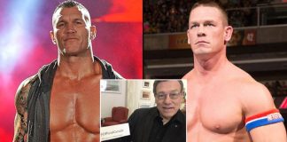 Not John Cena But Randy Orton Will Hold The Record Of Most Title Wins, Thinks The Former's Father