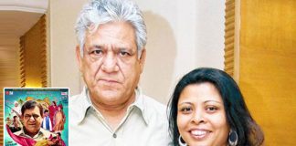 Om Puri shot despite typhoid, recalls wife Nandita about his upcoming last film