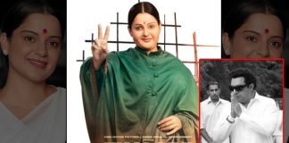 On the death anniversary of MGR, team Thalaivi pay their tribute by sharing new look of Arvind Swami
