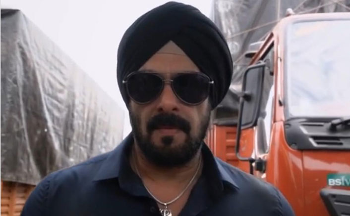 Owing To Salman Khan Playing A Cop In Consecutive Films, Antim Makers Are Trying Hard To Give A Bit Different Shade