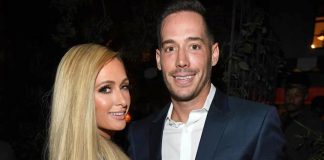 Paris Hilton Posts An Emotional Tribute For Boyfriend Carter Reum