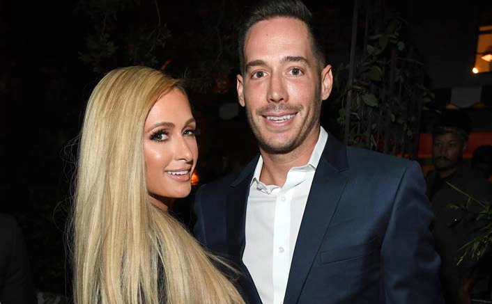 Paris Hilton Posts An Emotional Tribute For Boyfriend Carter Reum 