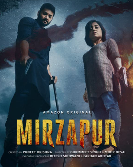 Participate In The Koimoi Audience Poll 2020 & Vote For Your Best Poster (Web Series)
