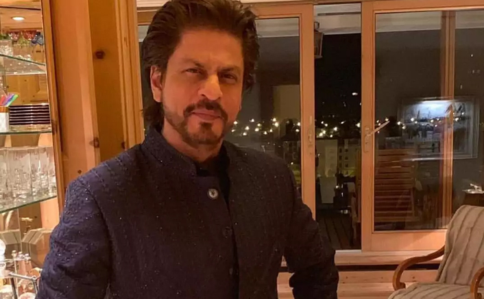 Yash Raj Films & Aditya Chopra Planning To Release Shah Rukh Khan First Look From PathanOn New Year's?