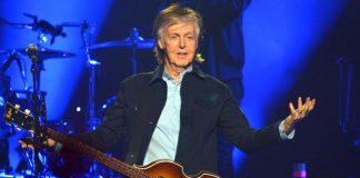 Paul McCartney says working on an album during lockdown saved him