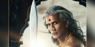 Paurashpur: Milind Soman's First Look As 'Third-Gender' Out!
