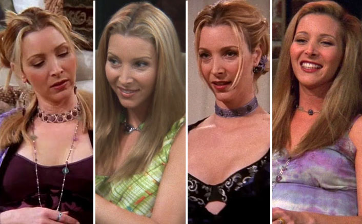 Phoebe Buffay From FRIENDS: Lisa Kudrow&#39;s Character Is A &#39;Buffet&#39; Of Layers  &amp; Emotions