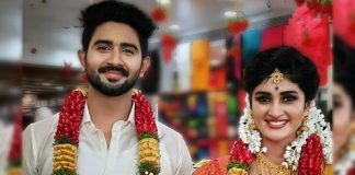 Ponnambili Fame Rahul Ravi Gets Married To Lakshmi S Nair, See Pics