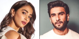 Pooja Hegde has wrapped first schedule of Cirkus, will resume shoot for it in the New Year