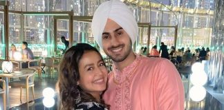 ‘Preggers’ Neha Kakkar Says The Baby Kicked; Rohanpreet Singh Rushes To Comfort, Watch