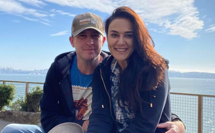 Preity Zinta Shares Photo Of Empty Street As LA Goes Into Lockdown Before Xmas