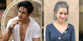 Priyank Sharma Posts A Picture Of Benafsha Soonawalla Amid Rumours Of Their Break Up