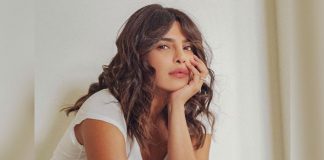 Priyanka Chopra is 'hopeful for what 2021 will bring'