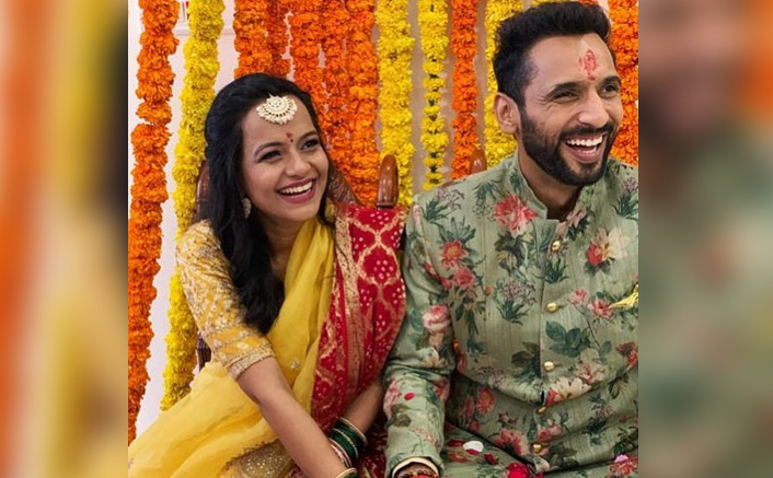 Punit J Pathak Reveals His Wedding Date With Niddhi Moony Singh(Pic credit: Instagram/punitjpathakofficial)