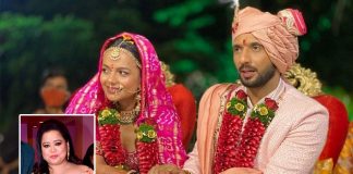 Dancing Star Punit Pathak Marries Nidhi Moony Singh, Bharti Singh Shares A Wedding Video