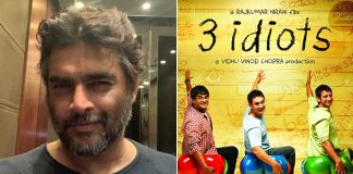 R Madhavan: 3 Idiots is the visiting card to any industry I go to