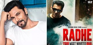 Radhe: Randeep Hooda’s Character Details In Salman Khan Starrer Revealed!