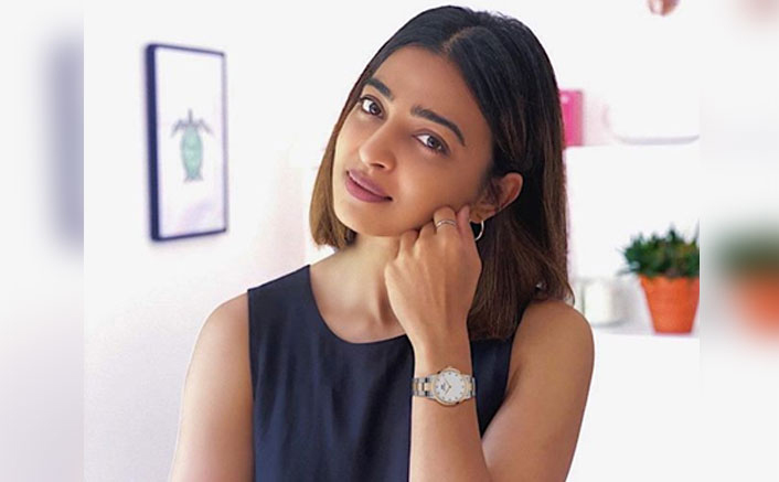 Radhika Apte: Don't want to do things out of pressure anymore