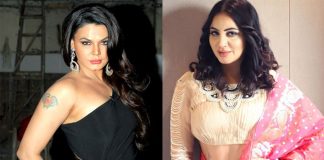 Bigg Boss 14: Rakhi Sawant Body Shames Arshi Khan; Says, “She Wears Nightie To Hide The Sofa On Her Behind”