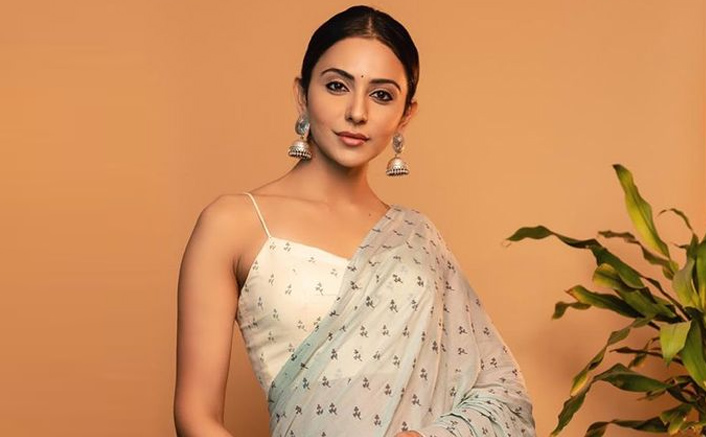 Rakul Preet Singh Tests Positive For COVID-19; Deets Inside
