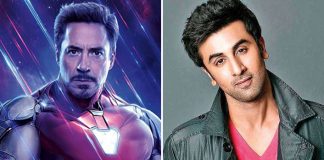 Ranbir Kapoor As Iron Man? Actor Reveals How He'd Make It Different From Robert Downey Jr!