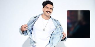 Ranveer Singh posts sneak-peek from 'Cirkus' shoot