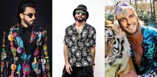 Ranveer Singh On His 'Atrangi' Fashion Choices: "Playing Dress Up Is Fun For Me"