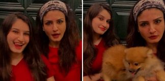 Raveena Tandon joins Shehnaaz Gill's 'Sadda kutta kutta' viral meme