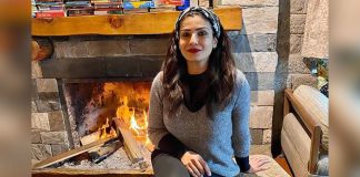 Raveena Tandon thanks her Instafam on crossing 5 million mark