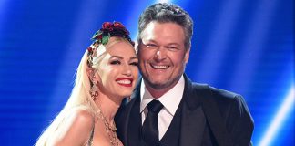 Recently Engaged Gwen Stafani & Blake Shelton Plan For The Post-Pandemic World Wedding